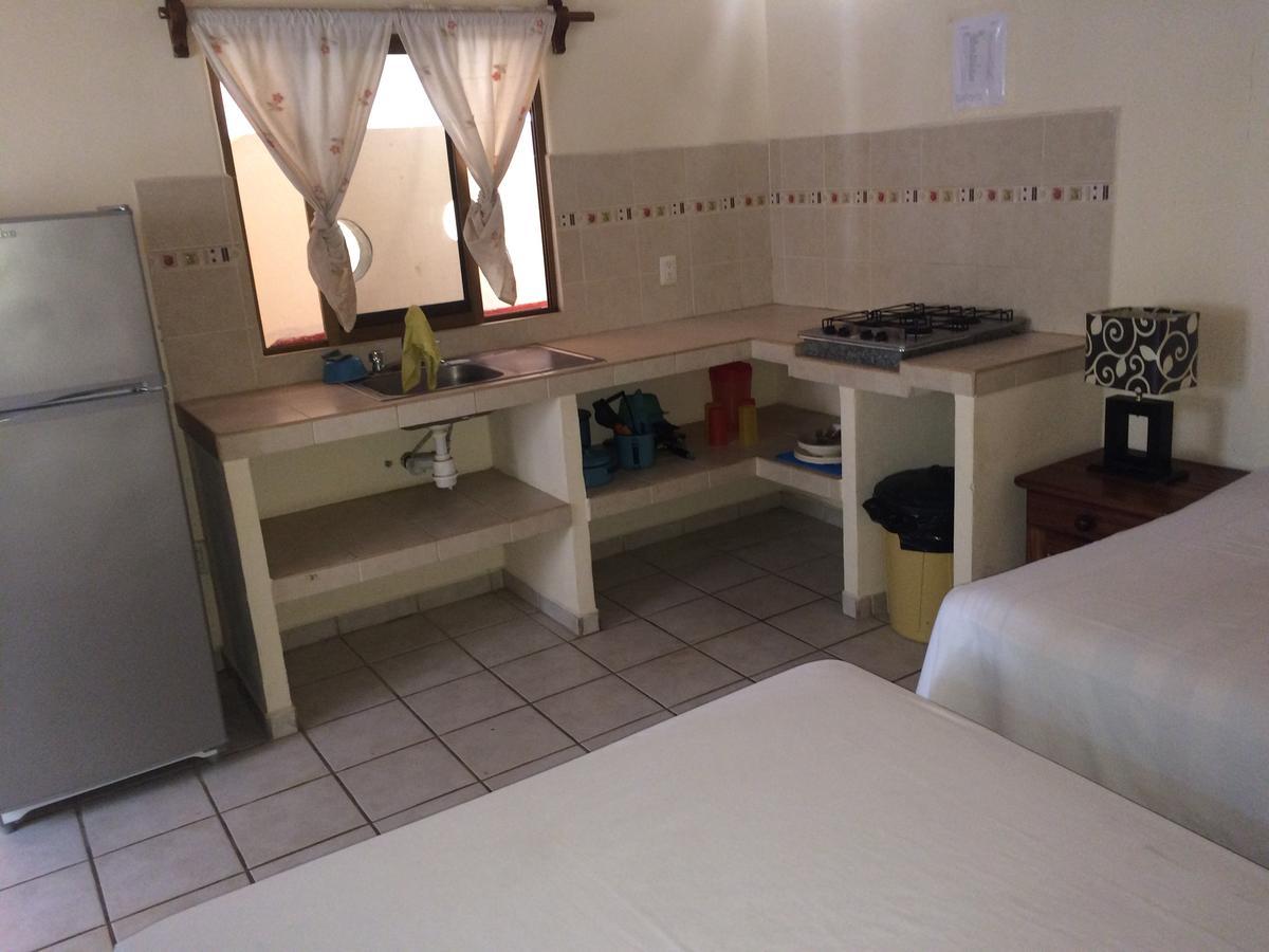 Готель Bungalows Casa Regina Compostela Екстер'єр фото