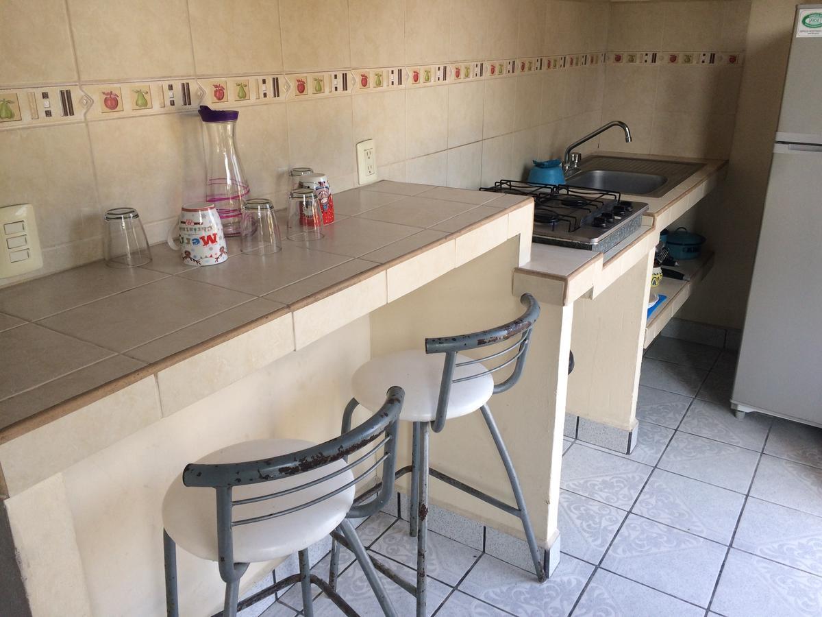 Готель Bungalows Casa Regina Compostela Екстер'єр фото