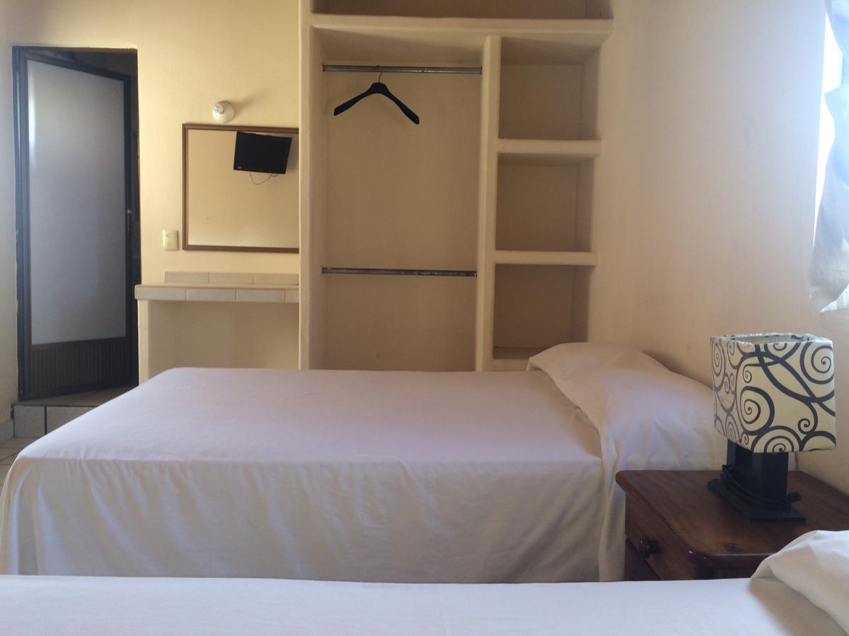 Готель Bungalows Casa Regina Compostela Екстер'єр фото