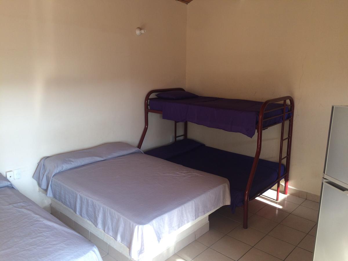 Готель Bungalows Casa Regina Compostela Екстер'єр фото