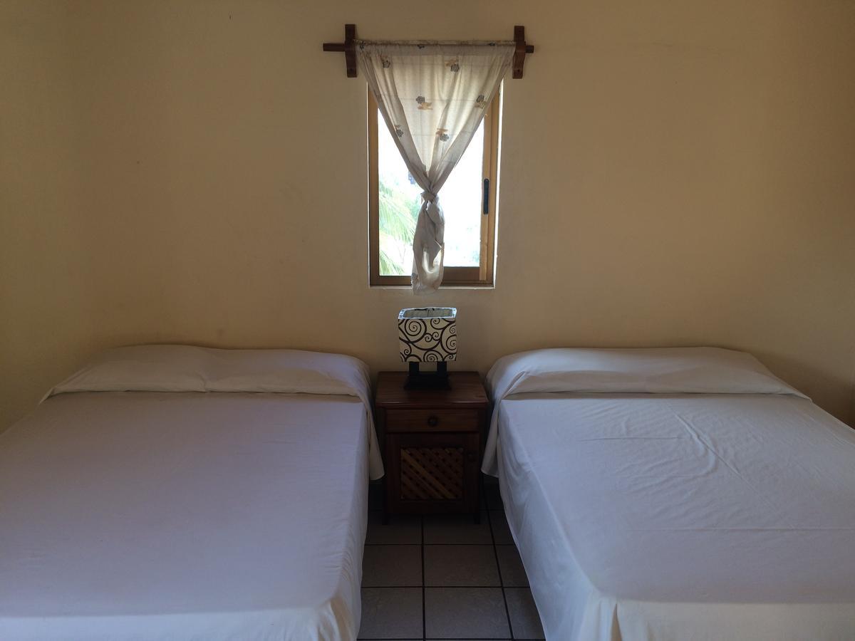 Готель Bungalows Casa Regina Compostela Екстер'єр фото