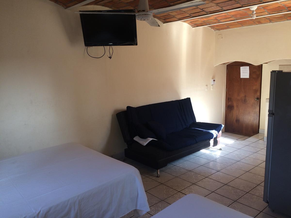 Готель Bungalows Casa Regina Compostela Екстер'єр фото