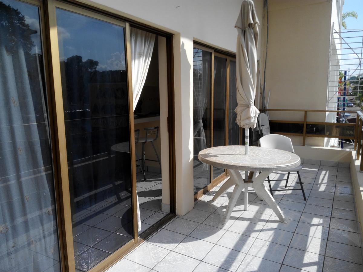 Готель Bungalows Casa Regina Compostela Екстер'єр фото