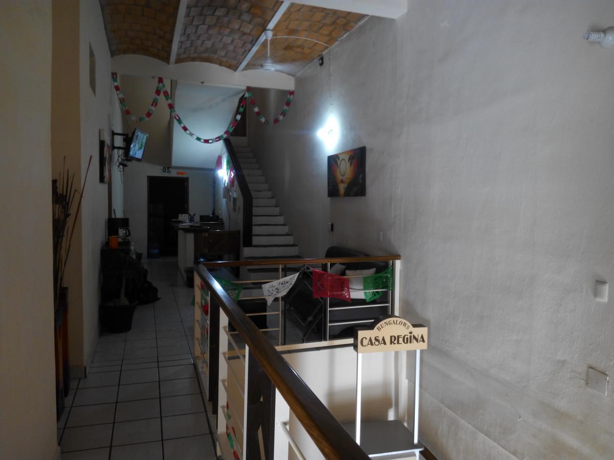 Готель Bungalows Casa Regina Compostela Екстер'єр фото